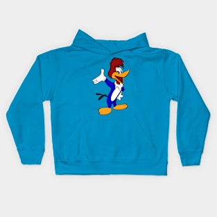 Woody Woodpecker Kids Hoodie